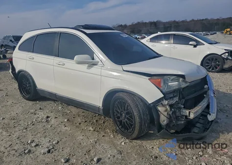 2009 Honda Cr-V Exl from USA, damaged, VIN 5J6RE38769L032162